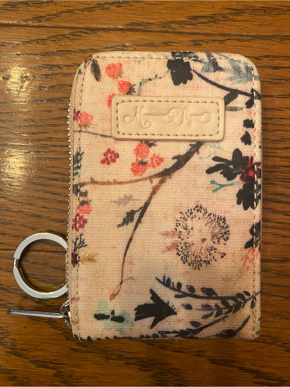 House Of Flynn Blush Fable Business Card Case